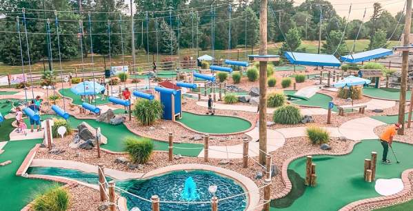 5 Ways to Have Fun at Mr. Putty's Fun Park