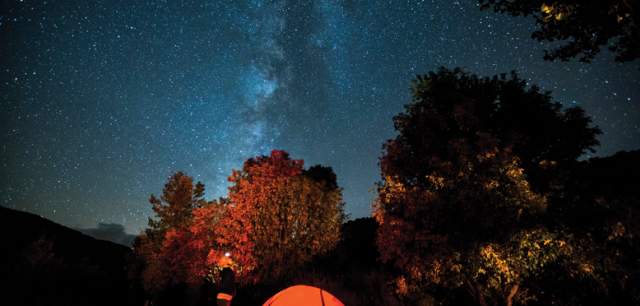 10 (Best) Family Camping Spots_NM Magazine