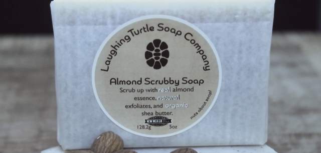 Laughing Turtle Soap