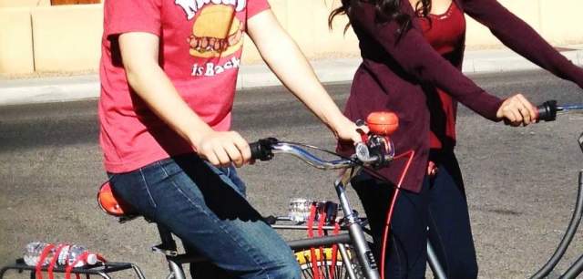 Routes Bicycle Tours