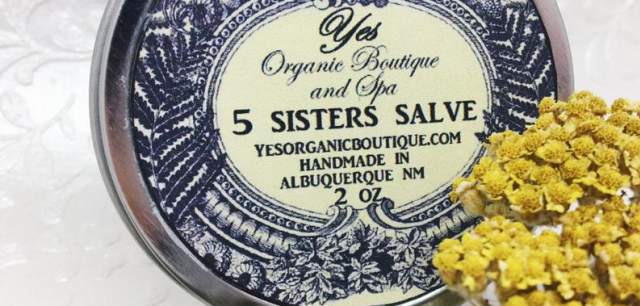 Yes Organic Boutique and Spa
