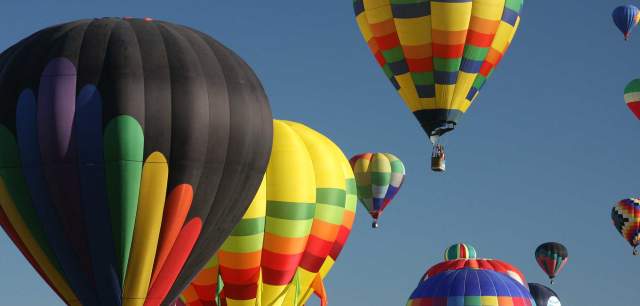 Albuquerque International Balloon Fiesta