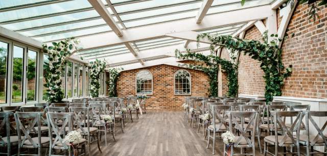 SMDC Wedding Venue