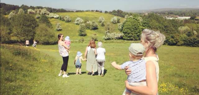 SMDC - Ladderedge Country Park