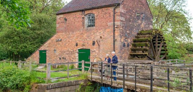 SMDC - Cheddleton Flint Mill