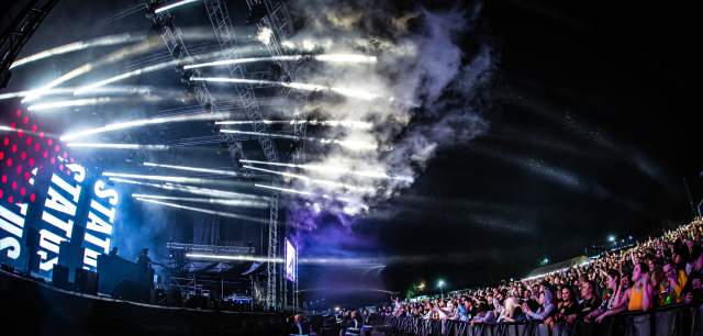 Trentham Live outdoor music festival