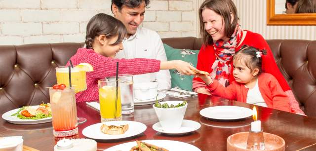 Duck Goose Leek family dining diversity accessibility 2