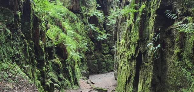 The Roaches, Staffordshire
