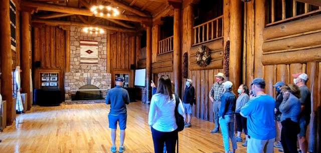Santa Fe Tour Guides