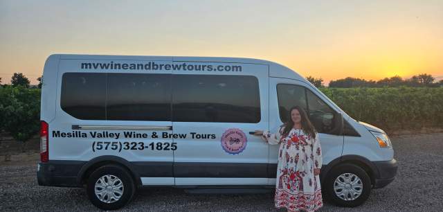 Mesilla Valley Wine & Brew Tours
