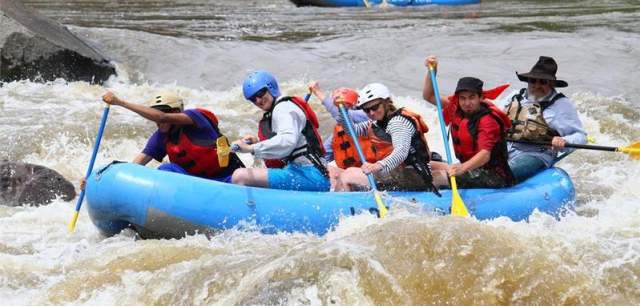 Los Rios River Runners