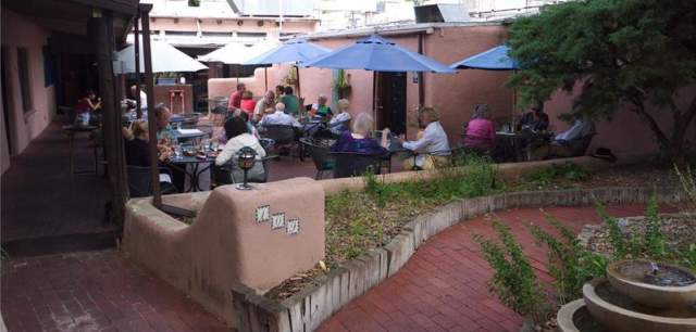 Historic Taos Inn