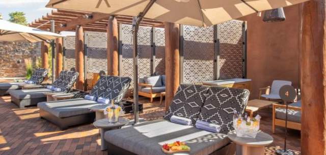 Inn and Spa at Loretto