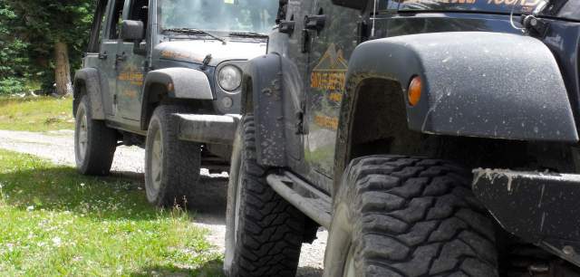 Santa Fe Jeep Tours