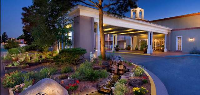 Hilton Santa Fe / Historic Plaza