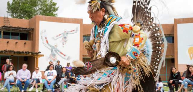 Indian Pueblo Cultural Center