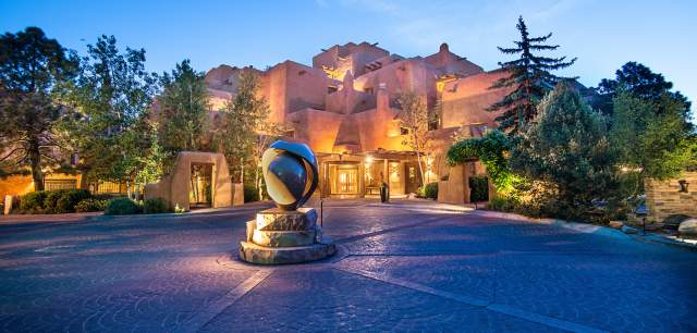 Inn and Spa at Loretto