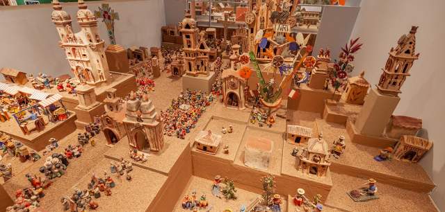 Museum of International Folk Art