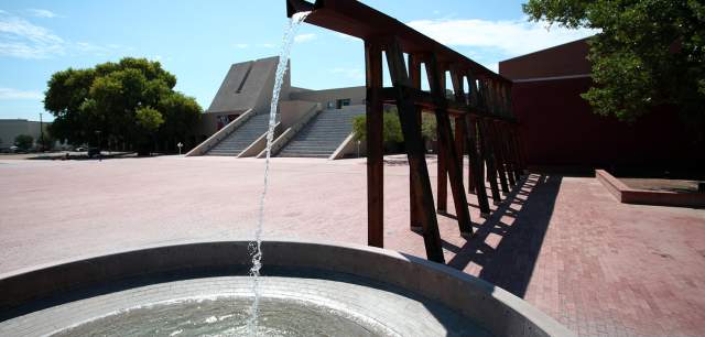 The National Hispanic Cultural Center