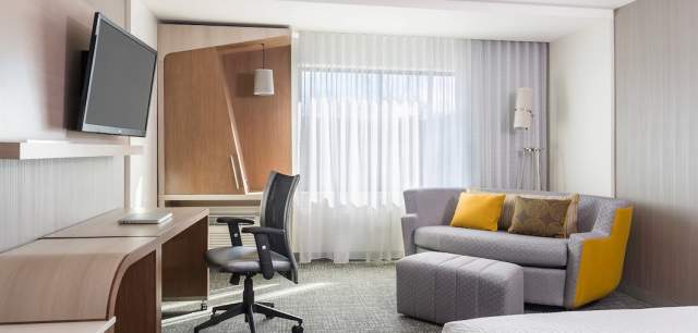 Courtyard by Marriott Las Cruces at NMSU