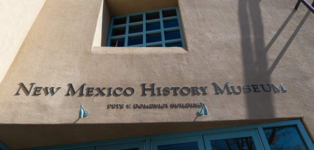 New Mexico History Museum