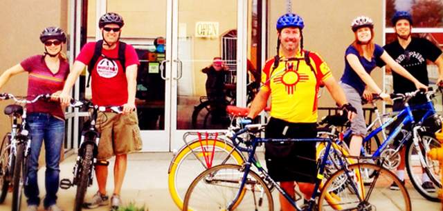 Routes Bicycle Tours & Rentals, Inc