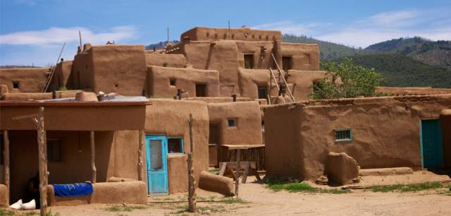 Taos Pueblo