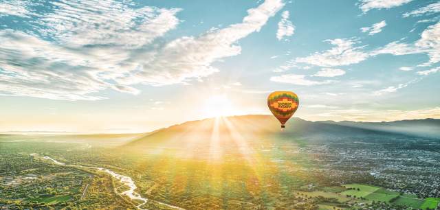 Rainbow Ryders Hot Air Balloon Ride Company