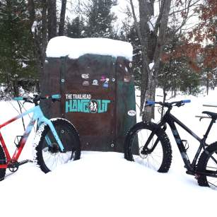 Fat Tire Trail Hanson Hills 24