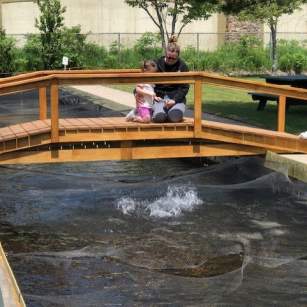 Grayling Fish Hatchery