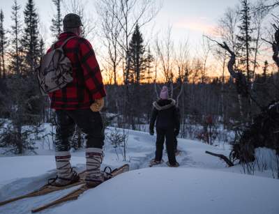 Snowshoe