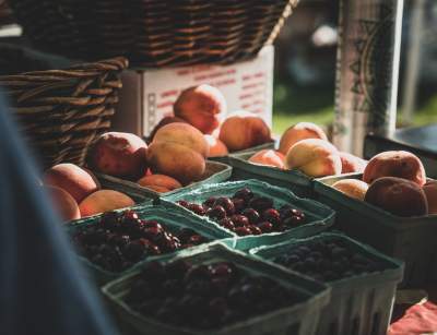 Farmers Market Produce