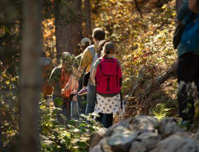 Bass Lake Trail Family Hike