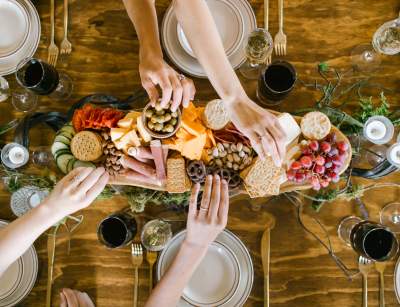Charcuterie Board