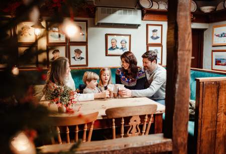 Christmas and New Year in the Isles of Scilly: An Island Escape to Remember