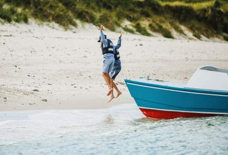 9 Family fun adventures on the Isles of Scilly