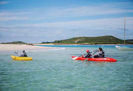 Ocean Scilly Festival 2025:  A Celebration of Sea, Community & Adventure