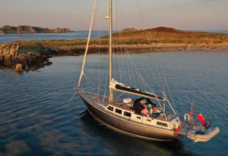 Drawn to the Seas Around Scilly