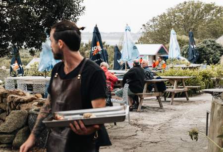 Flavours of Scilly: A Culinary Journey with James Strawbridge
