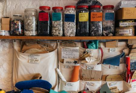 Rat Bags and Sea Threads: A Canvas Tale from St. Mary’s
