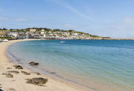 Day Trip to the Isles of Scilly: Explore St. Mary’s in a Day