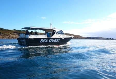 Top Sightseeing Tours on Scilly