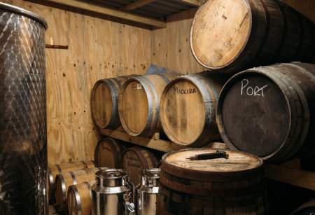 Spice, Sea, and Sugarcane: Rum-Making on the Edge of Britain