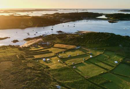 Your Cool Camping Guide To Scilly