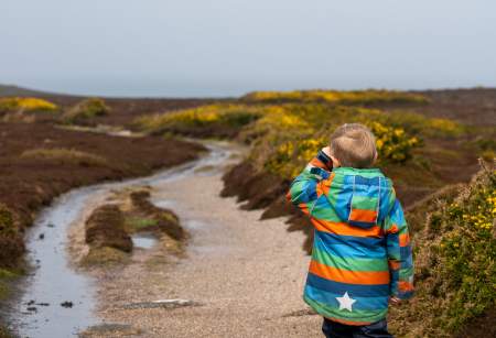 Rainy Days on Scilly