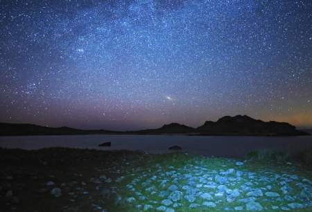 Your unrivalled view to the stars