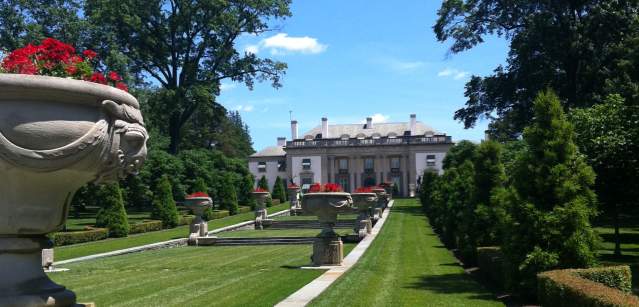 Nemours Gardens