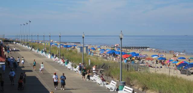 Rehoboth Boardwalk