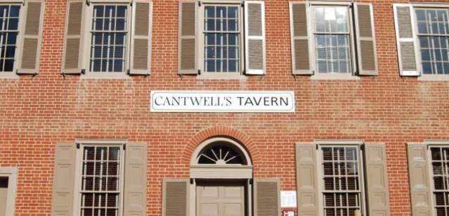 cantwells tavern