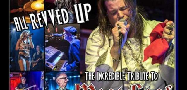 All Revved Up: Ultimate Meat Loaf Tribute
